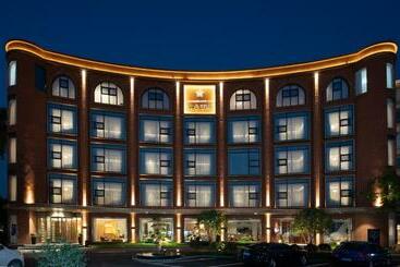 Отель Join Hands Bless