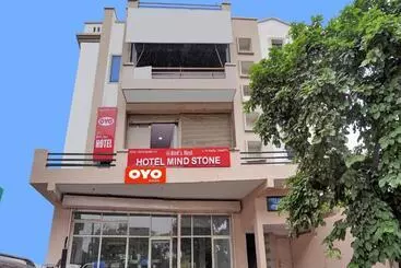Hôtel Oyo Flagship 70058 Mind Stone