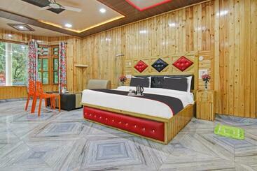 בית מלון כפרי Pop 700349 Manik Palace