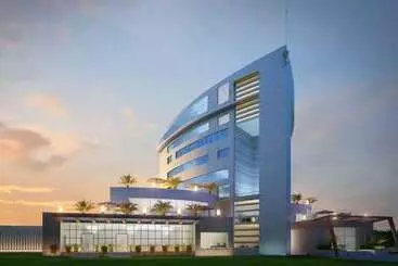 Hotel The Cruze Premium Boutique