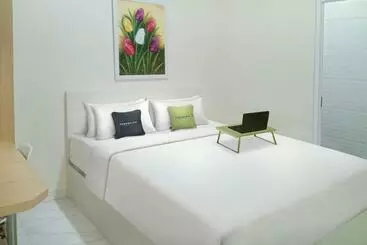 Hotel Urbanview Syariah Utami Inn Garut By Reddoorz