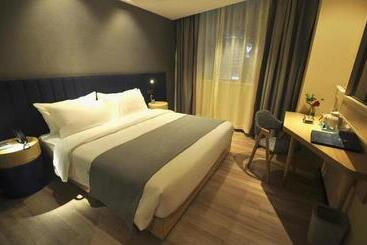 Lanou Hotel Huai An Jinhu Suning Plaza West Health Road