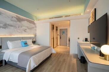 Lanou Hotel Xuzhou Feng County Zhongyang Avenue Xinghaitian