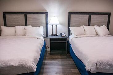 فندق على الطريق Salt Creek Lodge