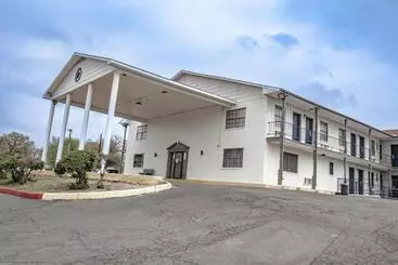 Motelli Salt Creek Lodge