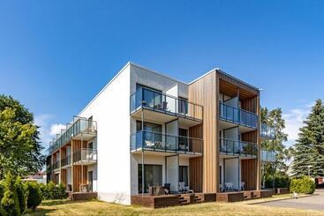 Pansiyon Aisa 39 Double Room With Balcony Near Pärnu Beach