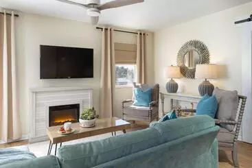 مبيت وإفطار Bayfront Marin House