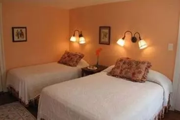 住宿加早餐 House On Main Street