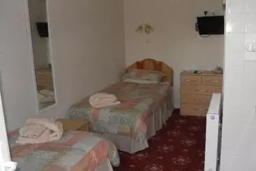 مبيت وإفطار Morefield Motel