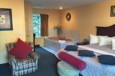 تختخواب و صبحانه Relax Inn Galloway