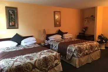 住宿加早餐 Relax Inn Galloway