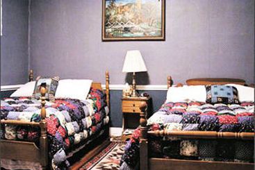 ベッドアンドブレックファースト The Buckhorn Inn