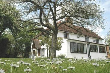 住宿加早餐  The White House