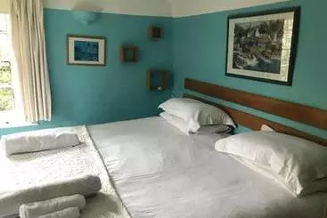 ベッドアンドブレックファースト The White House