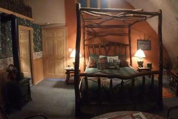 مبيت وإفطار Thyme For Bed