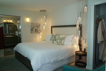 مبيت وإفطار White Orchid Inn & Spa