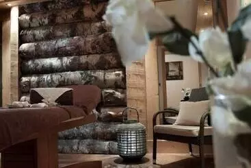 آپارتمان Cgh Résidences & Spas Les Chalets De Jouvence