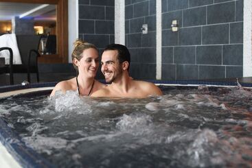 公寓 Cgh Résidences & Spas Les Chalets De Jouvence