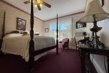 ベッドアンドブレックファースト China Clipper Inn