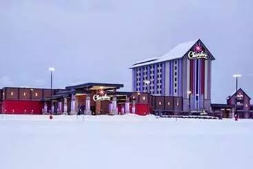 Cherokee Casino Hotel Roland