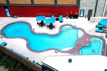 Cherokee Casino Hotel Roland