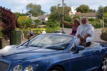 Hotelli Manor Inn Galmpton