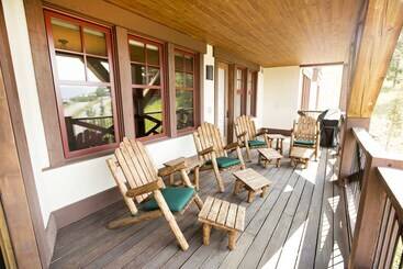 酒店 Westwall Lodge