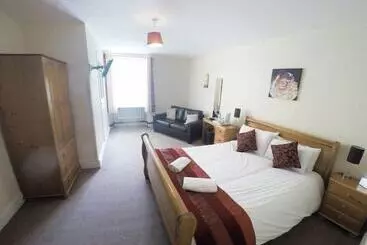 펜션 The Royal Lodge