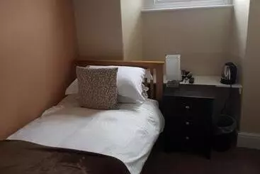 Pensió Wanslea Guest House