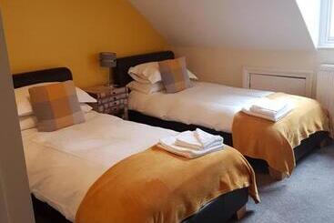 Pensió Wanslea Guest House