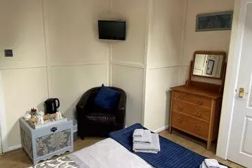 Pensiune Woodleigh Coach House