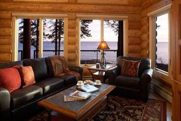 منتجع Temperance Landing On Lake Superior