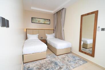 מלון דירות Vivian Park Al Aziziya