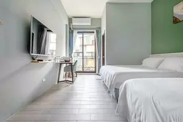 Bed and Breakfast 綠舍睡到民宿