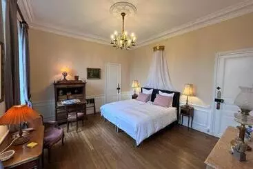 Bed and Breakfast Chateau Du Gue Aux Biches