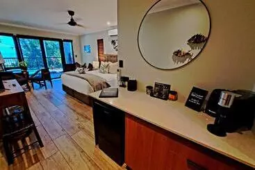 Aamiaismajoitus (B&B) Seadreams Mission Beach