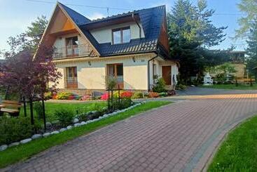 Domek Z Góralską Duszą śleboda