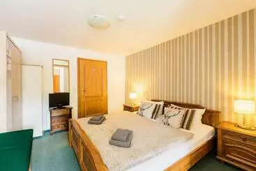ホテル Familienzimmer Nr 1 Im Haus Sabine