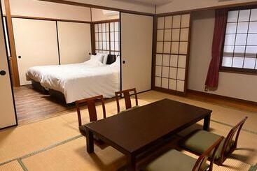 Отель Koubounoyu Nagaoka