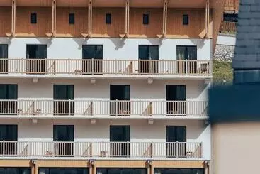 Hotel La Voie Lactée