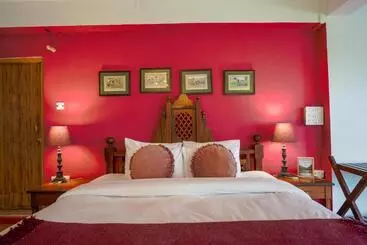 ホテル Seclude Nahan, Bantony Cottage