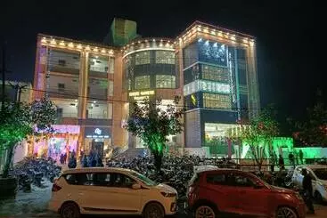 Hotel Shree Ganesh Paradise By Wb Inn
