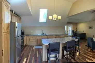 ペンション The Loft At The Nisqually Highland Ranch