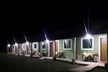 ユースホステル Pousada E Restaurante Village Mantovani