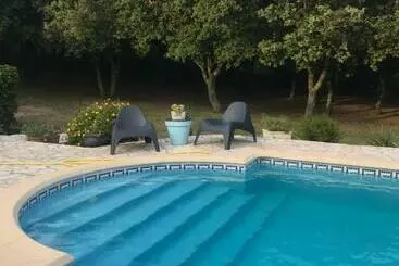 ベッドアンドブレックファースト Chambre D Hôte à La Maison Du Petit Bois 4 étoiles