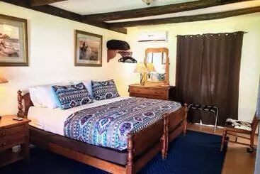 ベッドアンドブレックファースト Rancho Santa Cruz