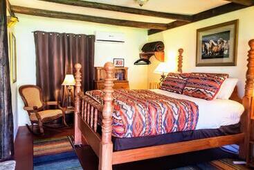 مبيت وإفطار Rancho Santa Cruz