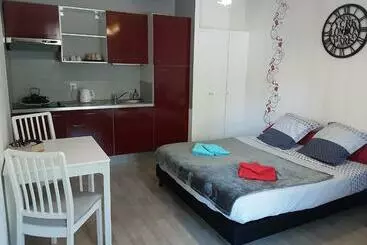 Appart'hotel Chez Cathy