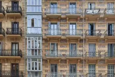 ホテル Arrizul Catedral