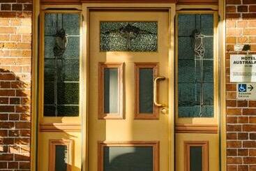 فندق Australasia